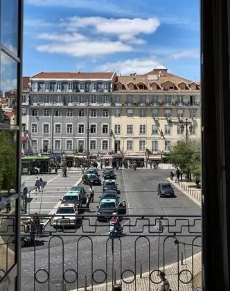 İki Ayrı Yataklı Oda, Şehir Manzaralı