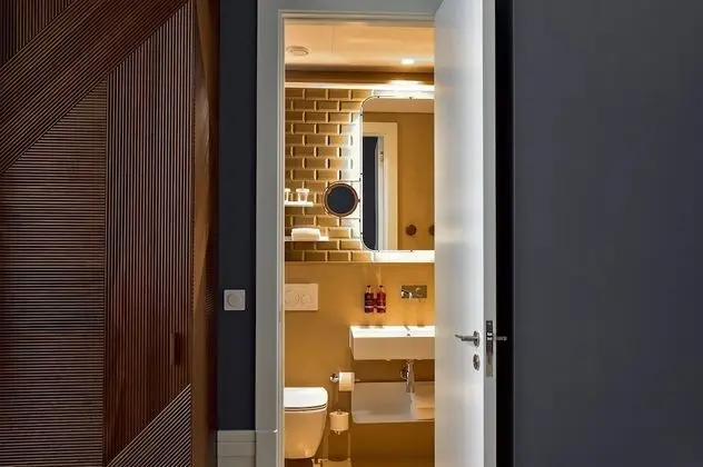 İki Ayrı Yataklı Oda, Şehir Manzaralı