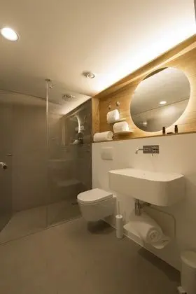 İki Ayrı Yataklı Oda