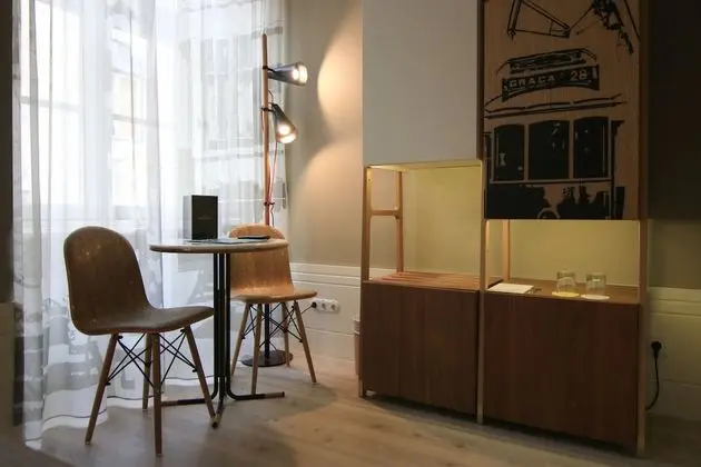 İki Ayrı Yataklı Oda