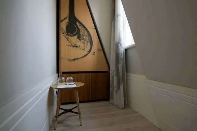 Tek Büyük Yataklı Oda (Rossio)