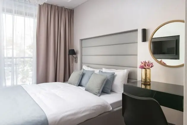 Comfort Apart Daire (Plus)