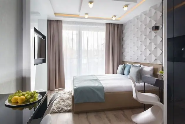 Comfort Apart Daire (Plus)