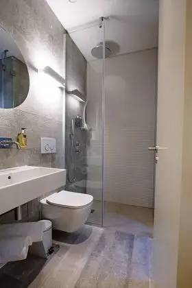 İki Ayrı Yataklı Oda