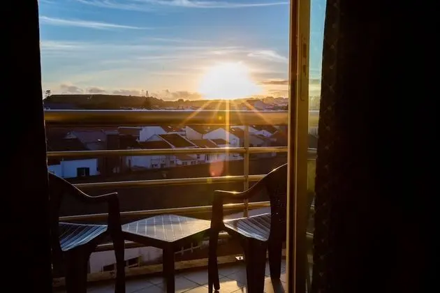 İki Ayrı Yataklı Oda, Şehir Manzaralı