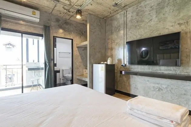 Comfort Tek Büyük Yataklı Oda