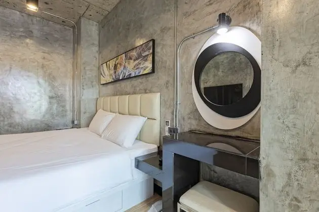 Comfort Tek Büyük Yataklı Oda