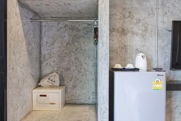 Comfort Tek Büyük Yataklı Oda
