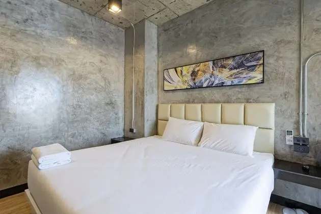 Comfort Tek Büyük Yataklı Oda