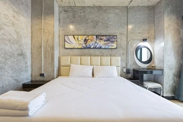 Comfort Tek Büyük Yataklı Oda