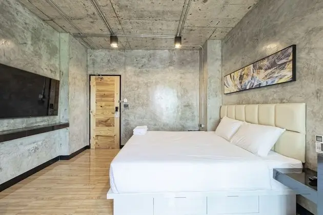 Comfort Tek Büyük Yataklı Oda