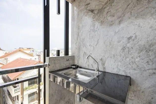 Comfort Tek Büyük Yataklı Oda