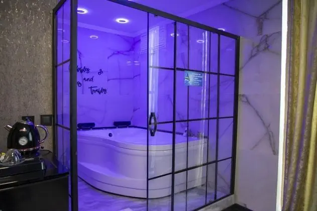 Grand Deluxe Suite-Jakuzili, Şehir Manzaralı, Jakuzili