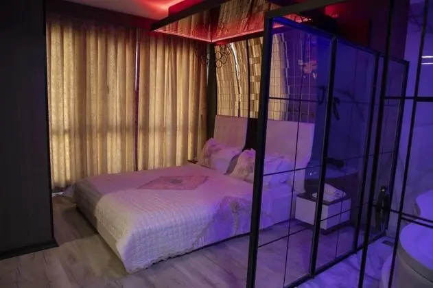 Grand Deluxe Suite-Jakuzili, Şehir Manzaralı, Jakuzili