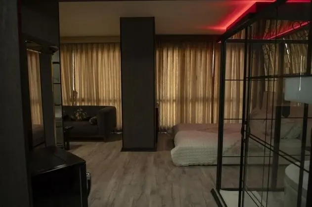 Grand Deluxe Suite-Jakuzili, Şehir Manzaralı, Jakuzili