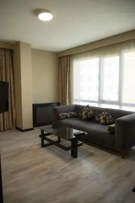 Grand Deluxe Suite-Jakuzili, Şehir Manzaralı, Jakuzili