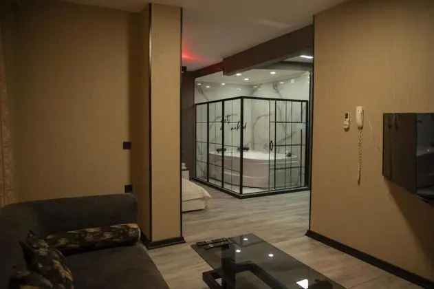 Grand Deluxe Suite-Jakuzili, Şehir Manzaralı, Jakuzili