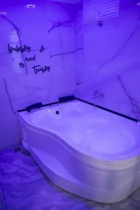 Grand Deluxe Suite-Jakuzili, Şehir Manzaralı, Jakuzili