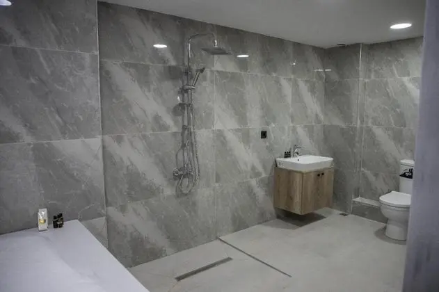 Grand Deluxe Suite-Jakuzili, Şehir Manzaralı, Jakuzili