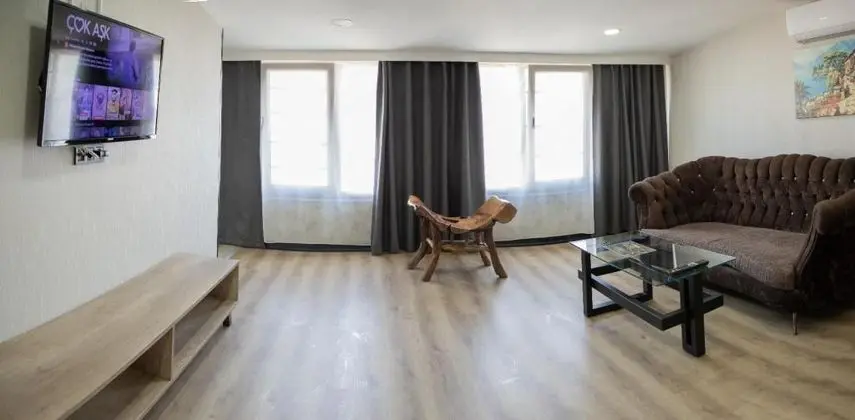 Suite, Şehir Manzaralı, Cam Tavanlı