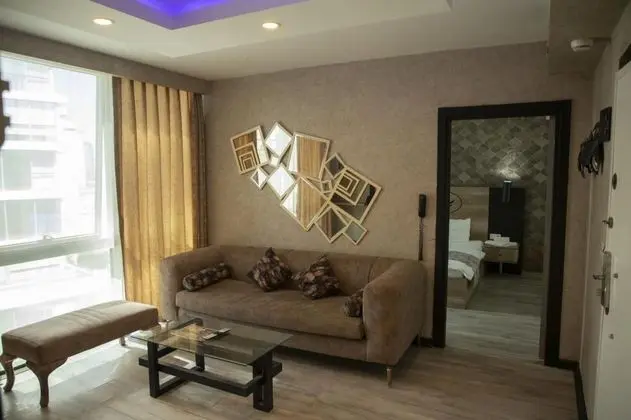 Suite, Şehir Manzaralı, Cam Tavanlı