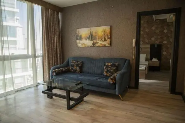 Suite, Şehir Manzaralı, Cam Tavanlı