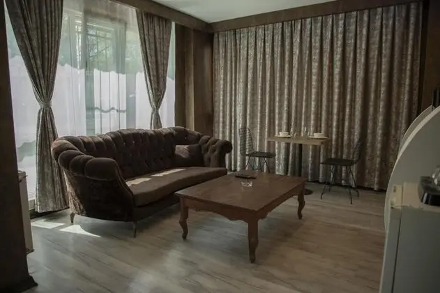 Suite, Şehir Manzaralı, Cam Tavanlı
