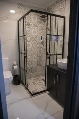 Suite, Şehir Manzaralı, Cam Tavanlı
