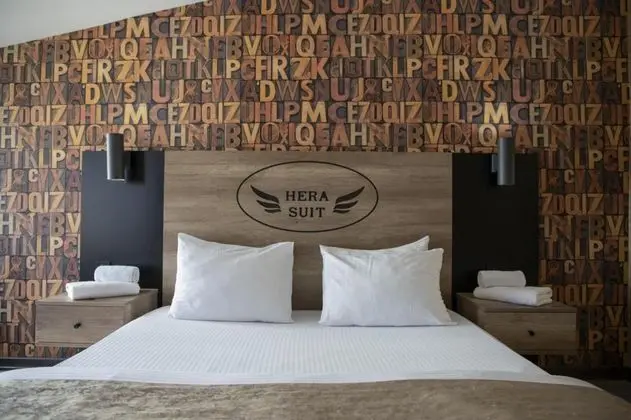 Suite, Şehir Manzaralı, Cam Tavanlı