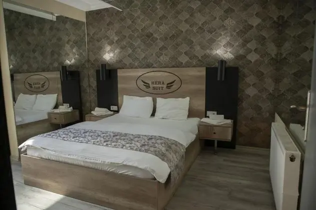 Suite, Şehir Manzaralı, Cam Tavanlı