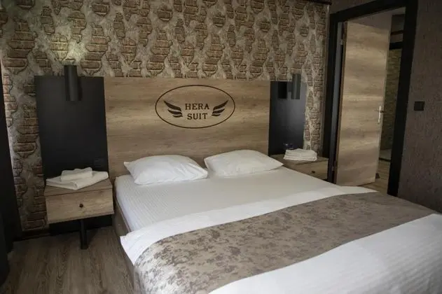 Suite, Şehir Manzaralı, Cam Tavanlı