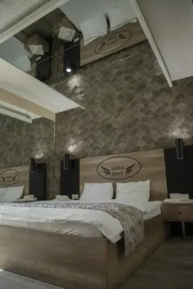 Suite, Şehir Manzaralı, Cam Tavanlı