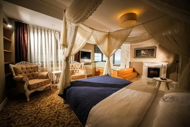 Grandking Suite  Oda