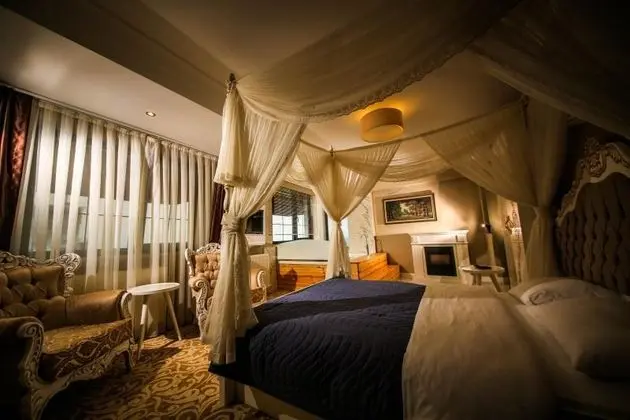 Grandking Suite  Oda