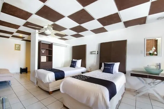 Deluxe İki Ayrı Yataklı Oda, 2 Tek Kişilik Yatak