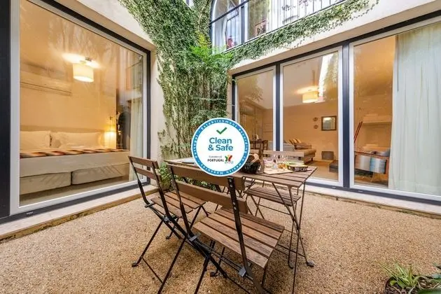 Premium Süit, Bahçe Manzaralı