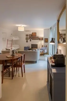 Premium Süit, Bahçe Manzaralı
