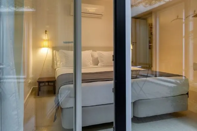 Premium Süit, Bahçe Manzaralı
