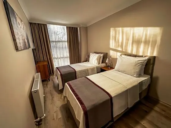 Family Süit, 2 Yatak Odası, Şehir Manzaralı