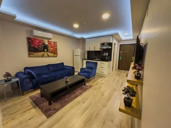 Family Süit, 2 Yatak Odası, Şehir Manzaralı