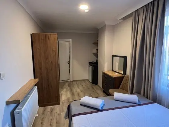 Standard Tek Büyük Yataklı Oda, 1 Yatak Odası