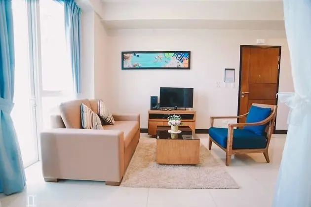 Deluxe Apart Daire, 1 Yatak Odası, Okyanus Manzaralı, Denize Bakan