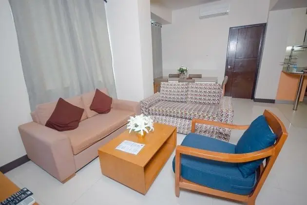Deluxe Apart Daire, 1 Yatak Odası, Okyanus Manzaralı, Denize Bakan