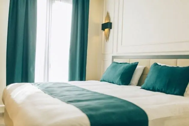 Standart Oda Dağ Manzaralı