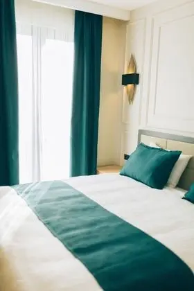 Standart Oda Dağ Manzaralı