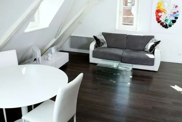 Apart Daire, Banyolu/Duşlu (Christmas Apartment)
