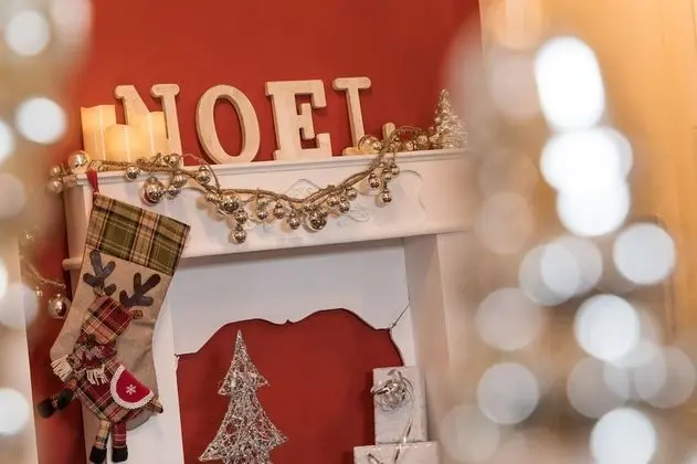 Apart Daire, Banyolu/Duşlu (Christmas Apartment)