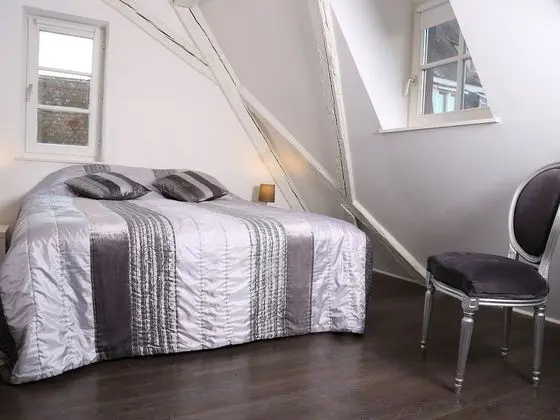 Apart Daire, Banyolu/Duşlu (Christmas Apartment)