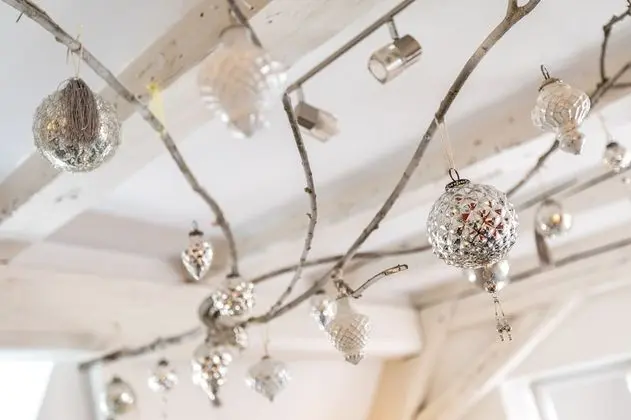 Apart Daire, Banyolu/Duşlu (Christmas Apartment)