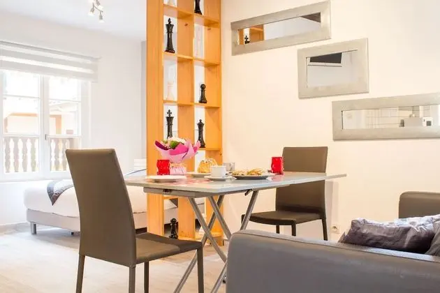 Stüdyo, Banyolu/Duşlu (Romantic)
